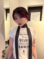 ゾーイダイミョウ(ZOEY daimyo)&nbsp;DEEP RED