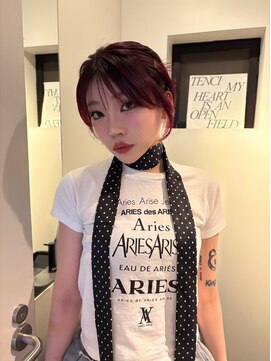 ゾーイダイミョウ(ZOEY daimyo) DEEP RED