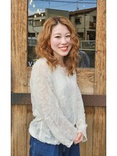 ヘアードレスビュー(hair dress V.I.E.W)&nbsp;池田 紗耶香