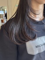 ロカリタ キョウト 四条大宮店(ROCAReTA kyoto) 顔まわりレイヤー