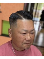 ピシャッとニ代目銀二郎&nbsp;7/3パートスタイル