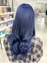 カラット 堺東(CARAT)&nbsp;ネイビーブルーカラー/ブルーカラー