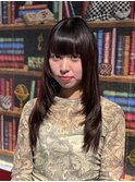 レイヤースタイル/プルエクステ