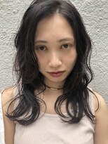 ラフテル(RAFTEL) 大人カジュアルパーマ