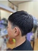 メンズジュニアカット 中学生 ¥2800