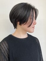 モリオフロムロンドン 松戸店(Morio from London)&nbsp;【メンズ 松戸 岩口】ワンカールフェザーパーマハンサムショート