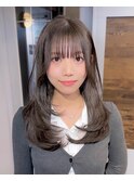 レイヤーカット＄