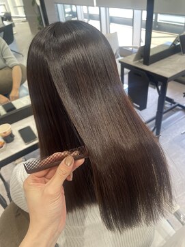 ルクス(Luxs) 【うる艶ストレート】