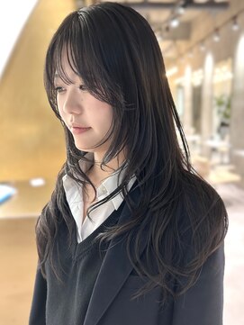 ヨーク(yoke) 【yoke×RYO】レイヤーカット/ハッシュカット/ザクザクレイヤー