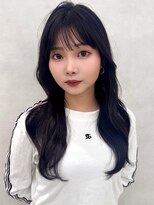 エジョン 八幡山店(Aejon)&nbsp;韓国レイヤー/ワインレッド/マロンベージュ/イメチェン/八幡山