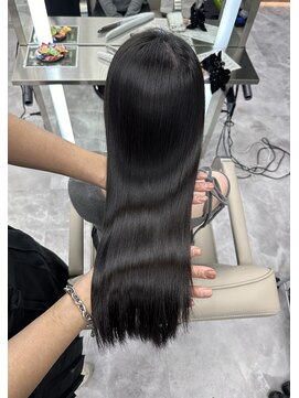 エヴァン(HEVIN) 美髪矯正