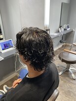 シェノン オム 梅田(CHAINON HOMME)&nbsp;サーフカール/MEN'S HAIR