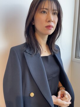 ヴィクサス ザ ベイ(VIXUS the bay) ミディアムレイヤー