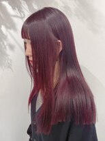 ダンクレスト(Daan Crest)&nbsp;【フルブリーチ】×【ルビーカラー】