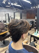 ダイス(Dice)&nbsp;メンズパーマ/パーマ/メンズ/メンズカット/学割/学割U24/成田