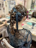 ボイボイ(boiboi)&nbsp;ポニーアレンジ