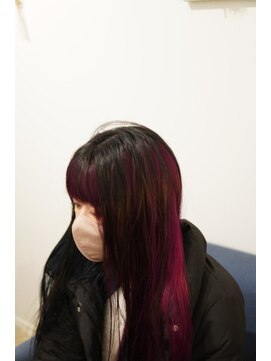 ナナシ(NaNaShi) アンブレラ　ツートン