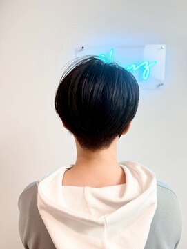 グランツ(GLANZ) ハンサムショート×大人ツヤ