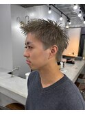 ハイトーンスパイキー