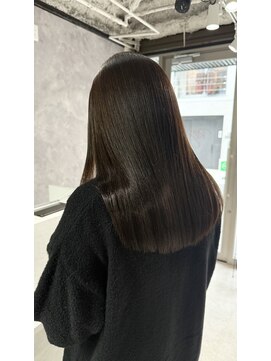 ロイ 梅田(Roy) ココアグレージュ/チョコレートブラウン/チャコールグレー