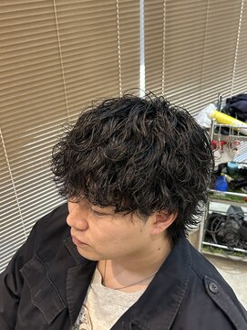 ラテ 伊勢崎(LATTE) 緩めツイスパ