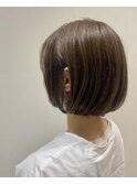働く大人女性の為のカット×カラー【ROW町田】