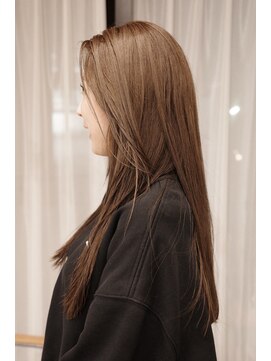 透明感くすみベージュ×吉祥寺