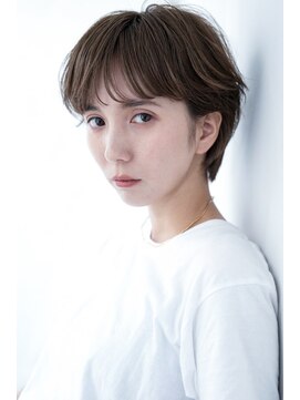 シック(Chic) ウルフマッシュ ×メテオトリートメント☆彡