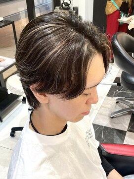 ニューヨークニューヨーク 海老江店(NYNY) コントラストハイライト