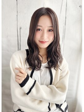 ラピス 銀座 blue店(Lapis) 艶髪ケア×大人のナチュラルストレート[銀座/銀座駅/銀座]