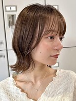 プルーヴ 秋葉原(prove)&nbsp;30代40代大人女性/前髪ありショートボブ/ショートヘア/髪質改善