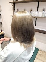 サラ(sarah)&nbsp;ミルクティーベージュ