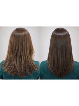 セレスト 川口店(CELESTE) 立体感あるボブ