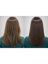 セレスト 川口店(CELESTE) 立体感あるボブ