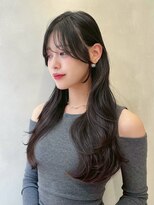 ロンドプロフィール 浦和(Lond profil)&nbsp;韓国ヘア/透明感カラー/レイヤーカット/ハッシュ/浦和