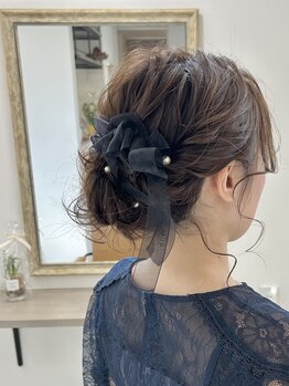 ピカソ(Picasso.)の写真/【結婚式/二次会/卒業式など】とっておきのStyleでオシャレに可愛く決まる思い出創りのお手伝いを致します!