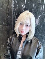 ナヴィ(NAVi)&nbsp;ホワイトカラー×Bobレイヤー