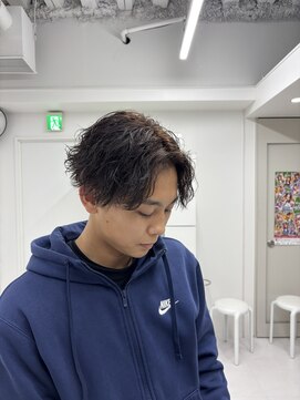 ギア(GEAR.) 【メンズスタイル】ツイスパミックス