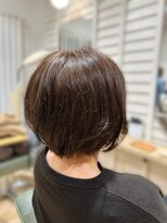 デューク リムニ(du:c Rimuni)&nbsp;上品まとまりショートボブ