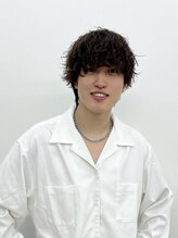 ブラック 横浜(BLUCK)&nbsp;岸本 泰芽