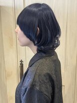 ヘアーリゾートガーデン 南林間店(Hair Resort Garden)&nbsp;マッシュウルフ/普通のウルフに飽きたらイメチェン