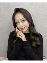 Anela大宮 ブリーチ/エクステ/髪質改善【アネラ】【4月上旬NEW OPEN(予定)】 みりちゃむちゃん、ダークアッシュ