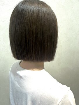 ヘアードゥ レディバグ(HAIR DO LADY BUG) ミントグレージュ