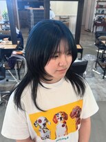 アンアンアヴェダ 沖縄ライカム店(anan aveda)&nbsp;ルーツカラー