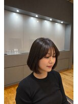 ヒクルーム(HIQU ROOM)&nbsp;大人ボブ
