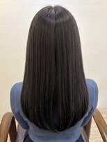 アンナチュラル(en~natural)&nbsp;カット×髪質改善カラー