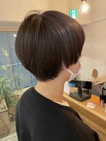 クラップス 綱島店(CLAPS)&nbsp;レイヤーカット/ショートカット/ボブ/髪質改善/韓国/綱島/日吉