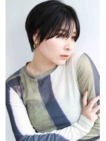 モコ(MOCO)&nbsp;丸みフォルムのコントラストで大人モードな雰囲気を