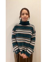 アグ ヘアー マーレ 天正寺店(Agu hair mare)&nbsp;ヨネザワ チサキ