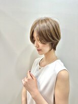 エミヲ 石川町(emiwo)&nbsp;丸みショート